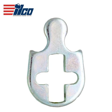 ILCO – 863M Peaks Preferred Schlage L Cam For Mortise Cylinders / #15