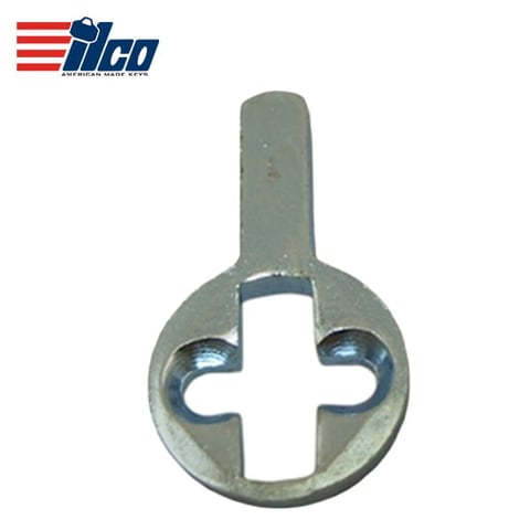 ILCO – 863P Segal/Emhart C/R DL4000 Cam For Mortise Cylinders / #17