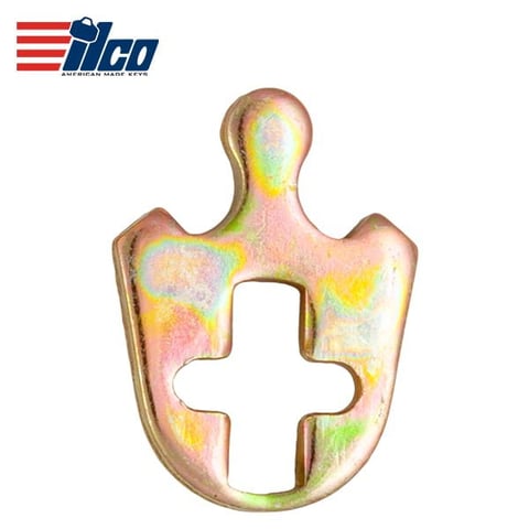 ILCO – 863S Corbin/Russwin/Best Clover Cam For Mortise Cylinders / #19