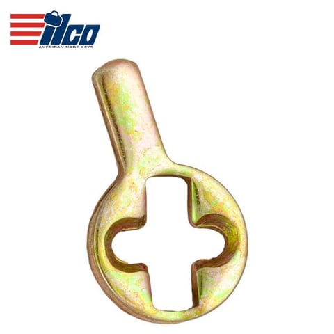 ILCO – 863U Sargent Cylinder Cam For Mortise Cylinders / #7