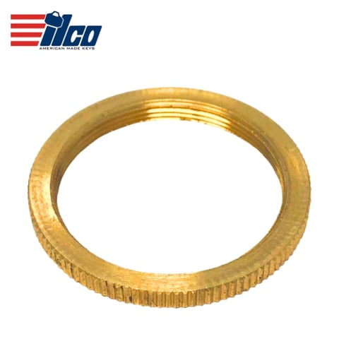 ILCO – Silca – 869-00-10 / Cash Box Nut for Mortise Cylinders