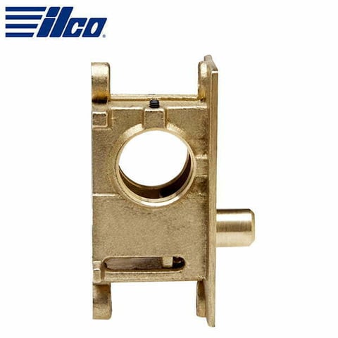 ILCO – BR Series – Glass Door Bottom Rail Lock (BRL-01)