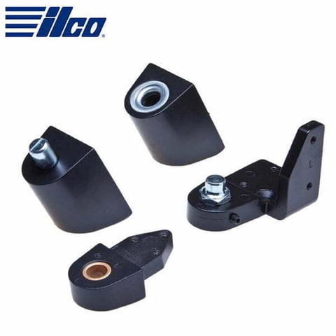 ILCO – 1/8″ Recessed Pivot Set for Armalite and Trulite Style Doors / Left Hand / Dark Bronze