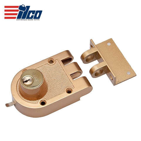 ILCO – Double Cylinder Jimmyproof –  SC1/KW1 Keyway – Box Pack / 535SC-53-41
