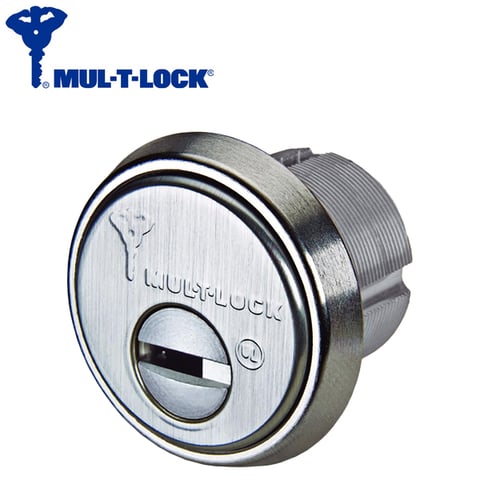 MUL-T-LOCK MTL600 Mortise Cylinder