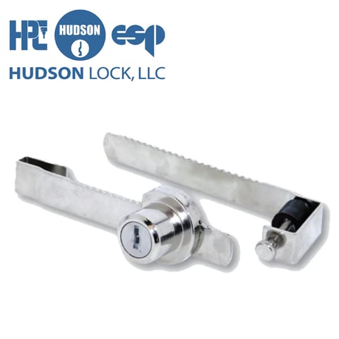 HPC – Hudson Lock #15RL Ratchet Lock Keyed Alike (Includes One 7RL and One 8RL)