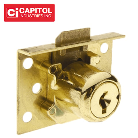 Capitol – 984C Half Mortise Lock Spring Latch