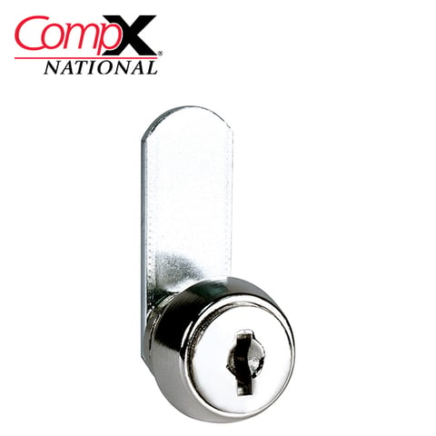CompX National – C8051 – Disc Tumbler Cam Lock – 7/16″