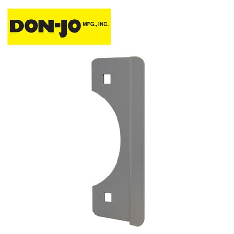Don-Jo – SLP-206 – Latch Protector – Out Swing – 12 Gauge Steel