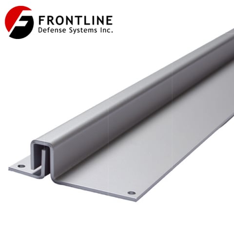 Frontline – Steel  Full Door Interlocker –  2-3/8″ X 108″ – OUTSWING