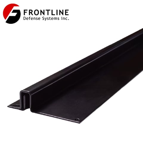 Frontline – Steel Full Door Interlocker – 2 ¾” x 82” – OUTSWING SPECIAL
