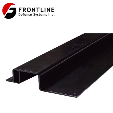 Frontline – Steel Full Door Interlocker – 2-3/8″ x 82″ – 1-3/4 Throat – OUTSWING SPECIAL