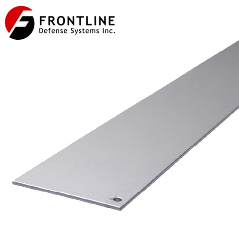 Frontline – Steel Flat Bar – 3″ X 95″