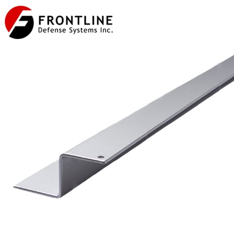 Frontline – Steel 3 x 90° Center Hung – 82″