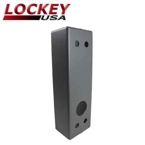 Lockey USA – PSGB100 Panic Trim Gate Box for LockeyUSA 115P, 160P