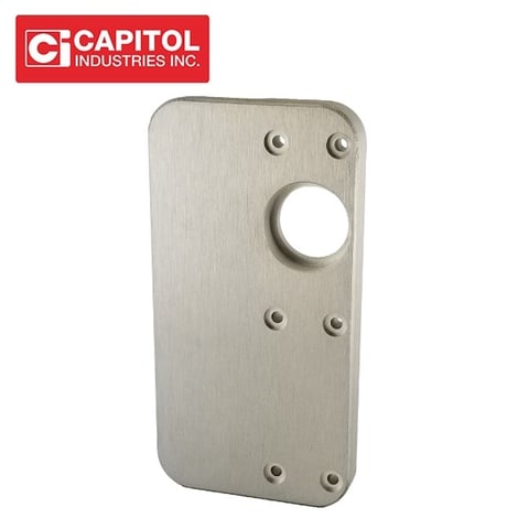 Capitol – CI-50 Flat Lock and Latch Protection Plaque