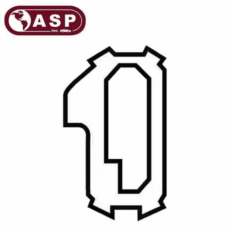 ASP – Honda / Acura / HO03 / High Security Tumbler #1 – #4 / Full / P-19-160 / P-19-167 / P-19-168 / P-19-169 – 10 in a Pack