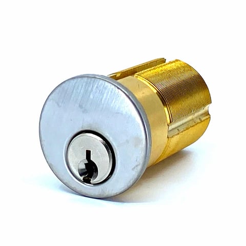 Kenaurad Premium Mortise Cylinder – 2″- SC1