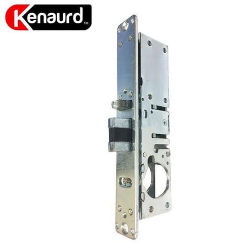 Kenaurd Narrow-Stile – Latch Lock Body – Deadlatch – 31/32″- with 2 Faceplates & EZ Reverse