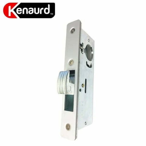 Kenaurd – Narrow-Stile 31/32″ Hook Bolt Lock Body With 2 Faceplates