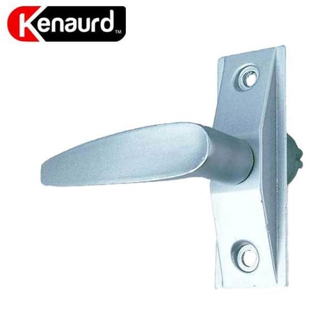 Narrow-Stile Lever Handle – AL Finish (LH or RH)