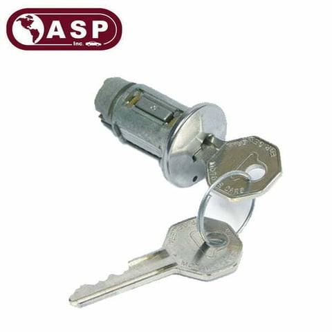 ASP – 1946-1966 GM / Ignition Cylinder Lock / Coded / B10 / LC1420
