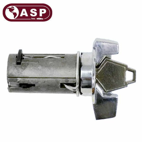 ASP – 1973-1989 Dodge / Chrysler / Plymouth / Ignition Lock With Metal Keys / Coded / Y152 / LC1445