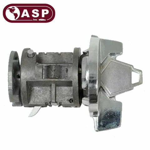 ASP – 1973-1989 Dodge / Chrysler / Plymouth / Ignition Lock With Metal Keys / Coded / Y152 / LC1446