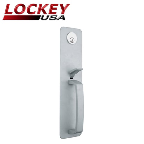 Lockey USA – Thumbpiece Keyed Entry Panic Trim (PB-TPED)