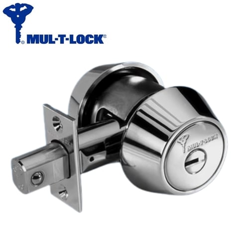 MUL-T-LOCK Hercular® Deadbolt / 26D