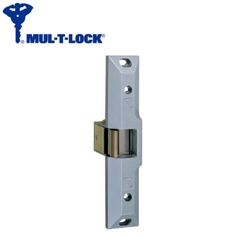 Mul-T-Lock® – Electric Strike for Exit Devices Grade 2, 24V/DC