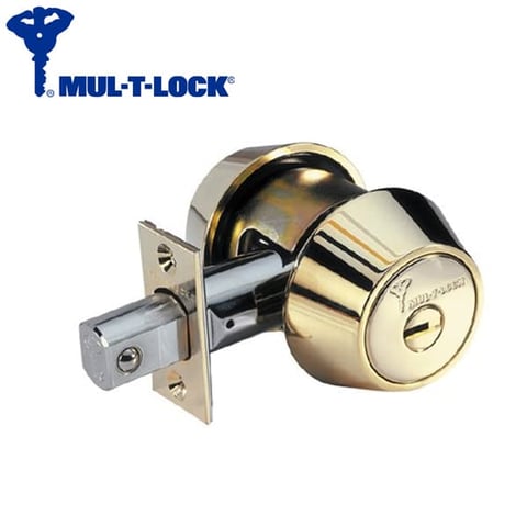 MUL-T-LOCK Hercular® Deadbolt / US3