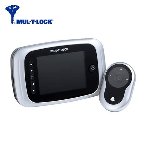 MUL-T-LOCK GotU+3130 Digital Door Viewer