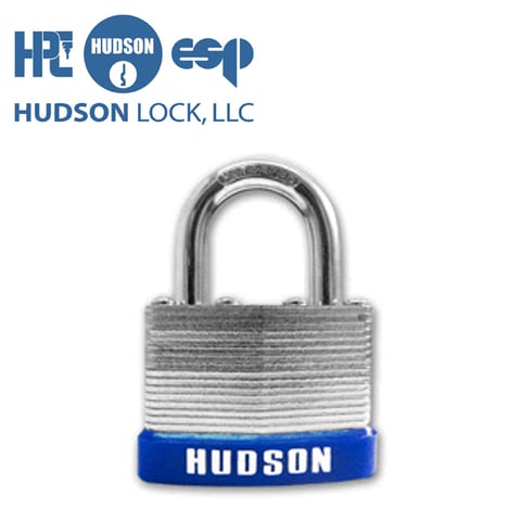 Hudson Lock – 45mm Laminated Padlock – KD