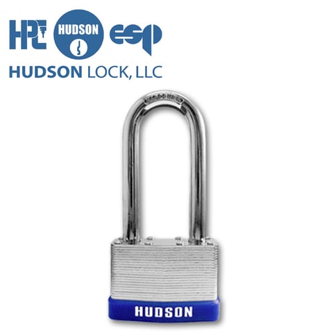 Hudson Lock – 65mm Laminated Padlock – KA #23232