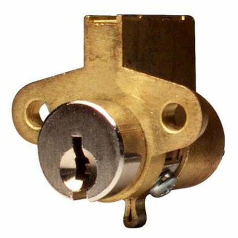 Canadian Post Office Mailbox Lock