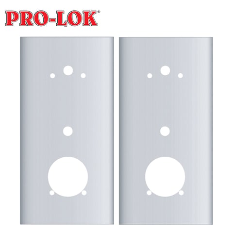 PRO-LOK – Kaba E-Plex 5000 Series Cylindrical Flat Plates