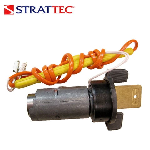 Strattec -1997-1999 GM Ignition Lock VATS / Coded w/ Keys / 703547