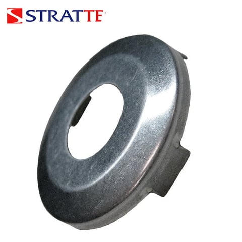Strattec – Ford Face Cap – Chrome /  322535 (Pack of 10)