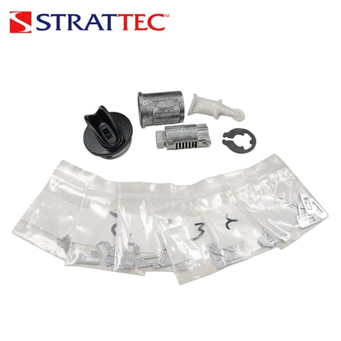 Strattec – 1998-2012 Ford Ignition  Full Repair Kit / 5916208