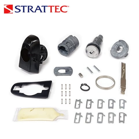 Strattec – 2020-2023 Ford Bronco / Escape / Maverick Door Lock Repair Kit / 5932190