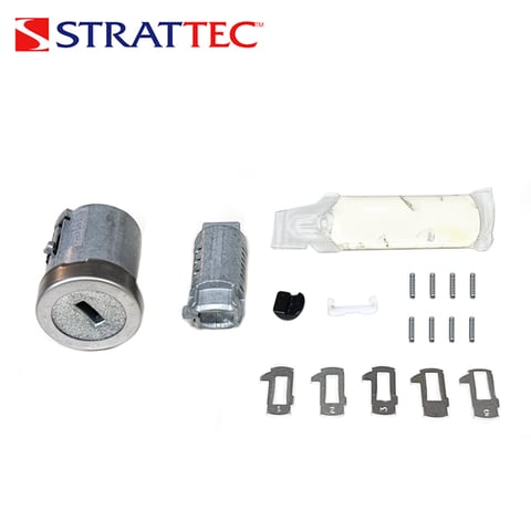 Strattec – 2020-2024 Ford Explorer Police Vehicle / Lock Repair Kit / 5933784