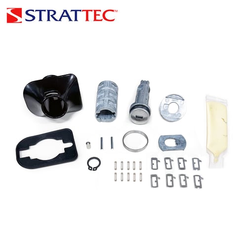 Strattec – 2020-2024 Ford F-150 Lock Repair Kit LH Door / 5936580