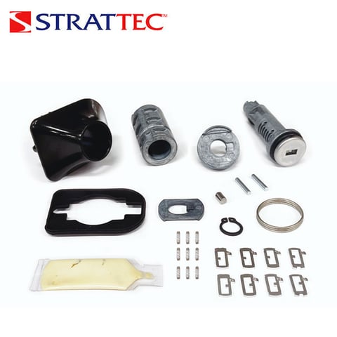 Strattec – 2020-2024 Ford F-150 Lock Repair Kit RH Door / 5936581