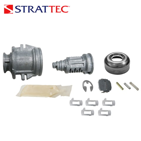 Strattec – 2008-2017 Ford / Lincoln Door Lock Service Package / 7006454