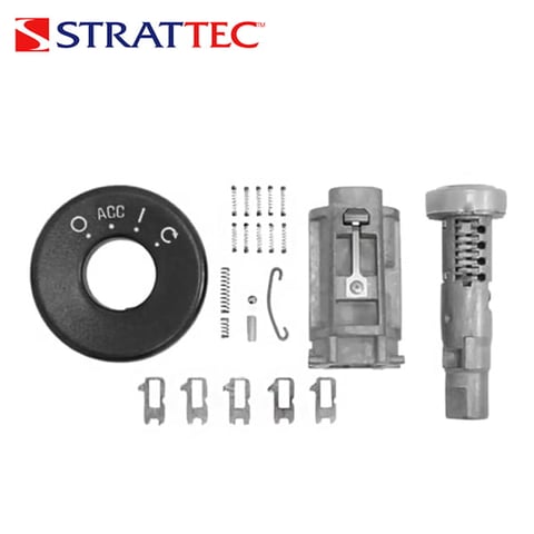 [DISCONTINUED] Strattec – 2007-2013 GM Chevy Malibu Ignition Lock Kit / Z Keyway / 7007812