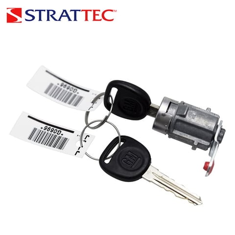 Strattec – 2010-2013 GM / Door Lock – Coded / 7008836C