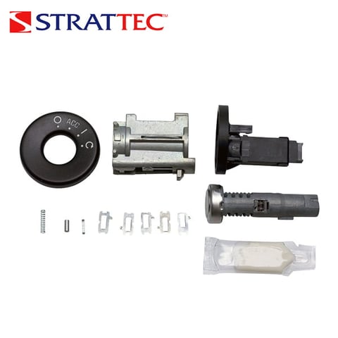 Strattec – 2004-2008 Pontiac Grand Prix Ignition Lock – Full Repair Kit / 7009492