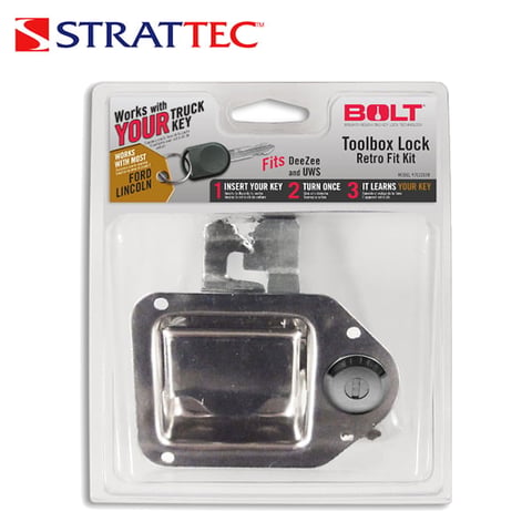 Strattec – Toolbox Latch Ford Retail / 7022698