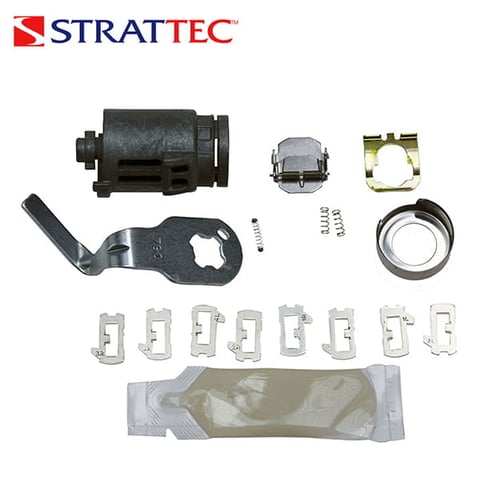 Strattec – 2014-2024 GM Tailgate Lock Service Pack / Lock Repair Kit / 7023874